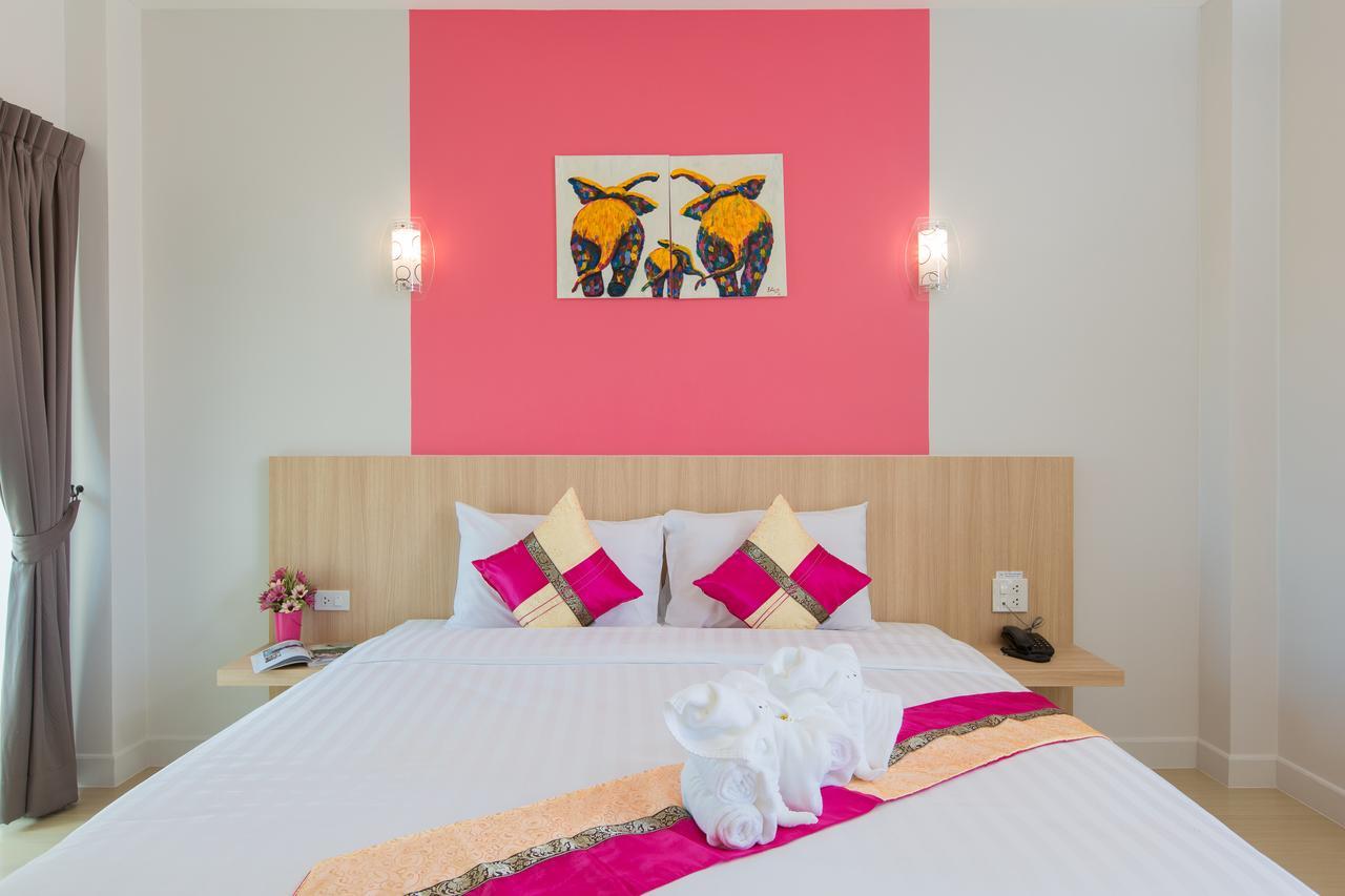 Phant At Thalang Service Apartment Екстер'єр фото