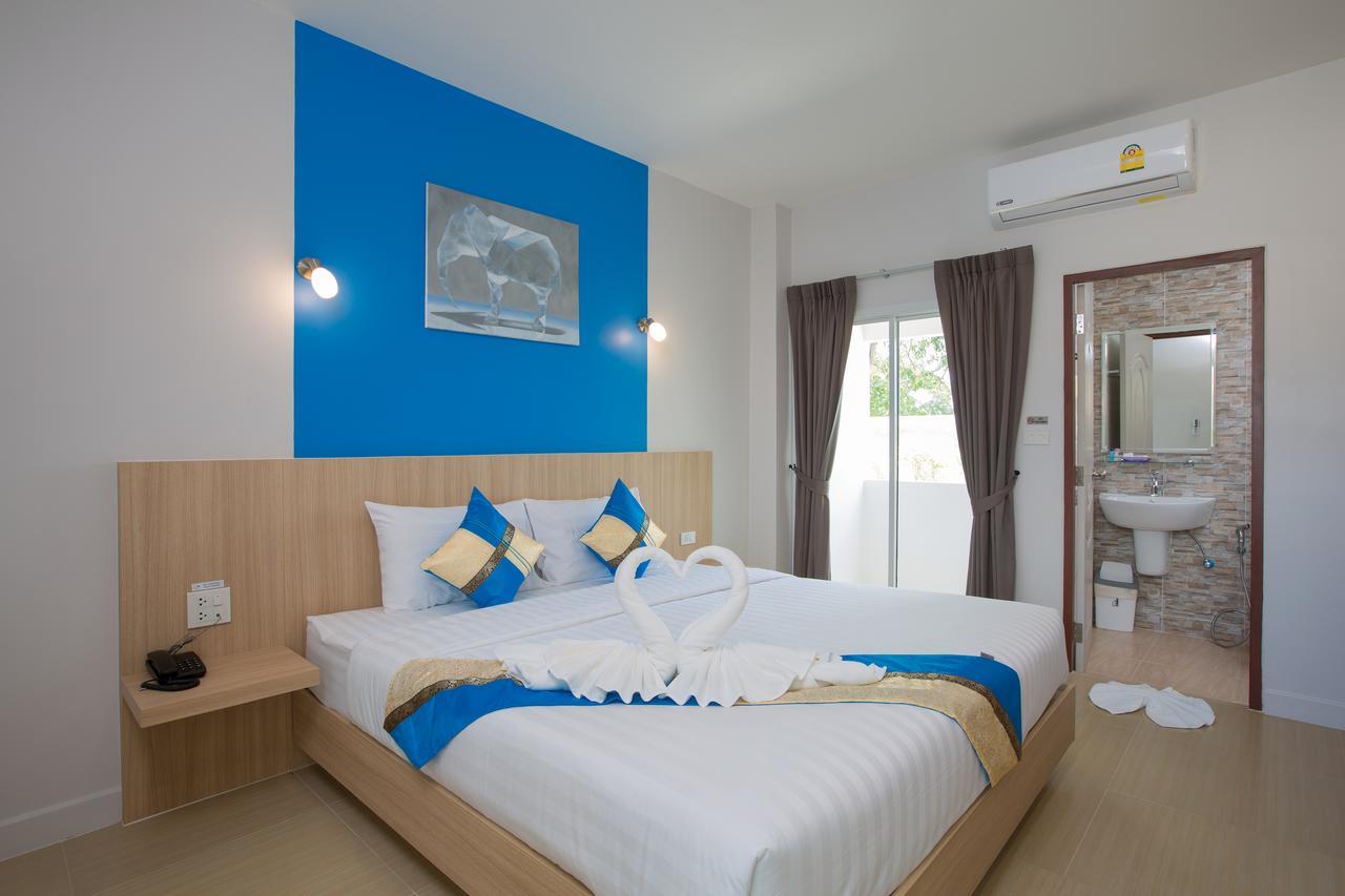 Phant At Thalang Service Apartment Екстер'єр фото