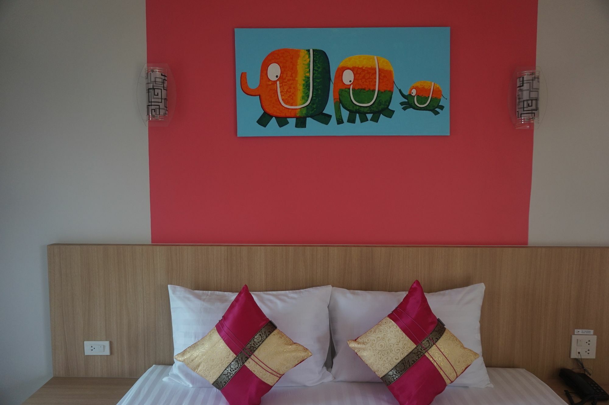 Phant At Thalang Service Apartment Екстер'єр фото