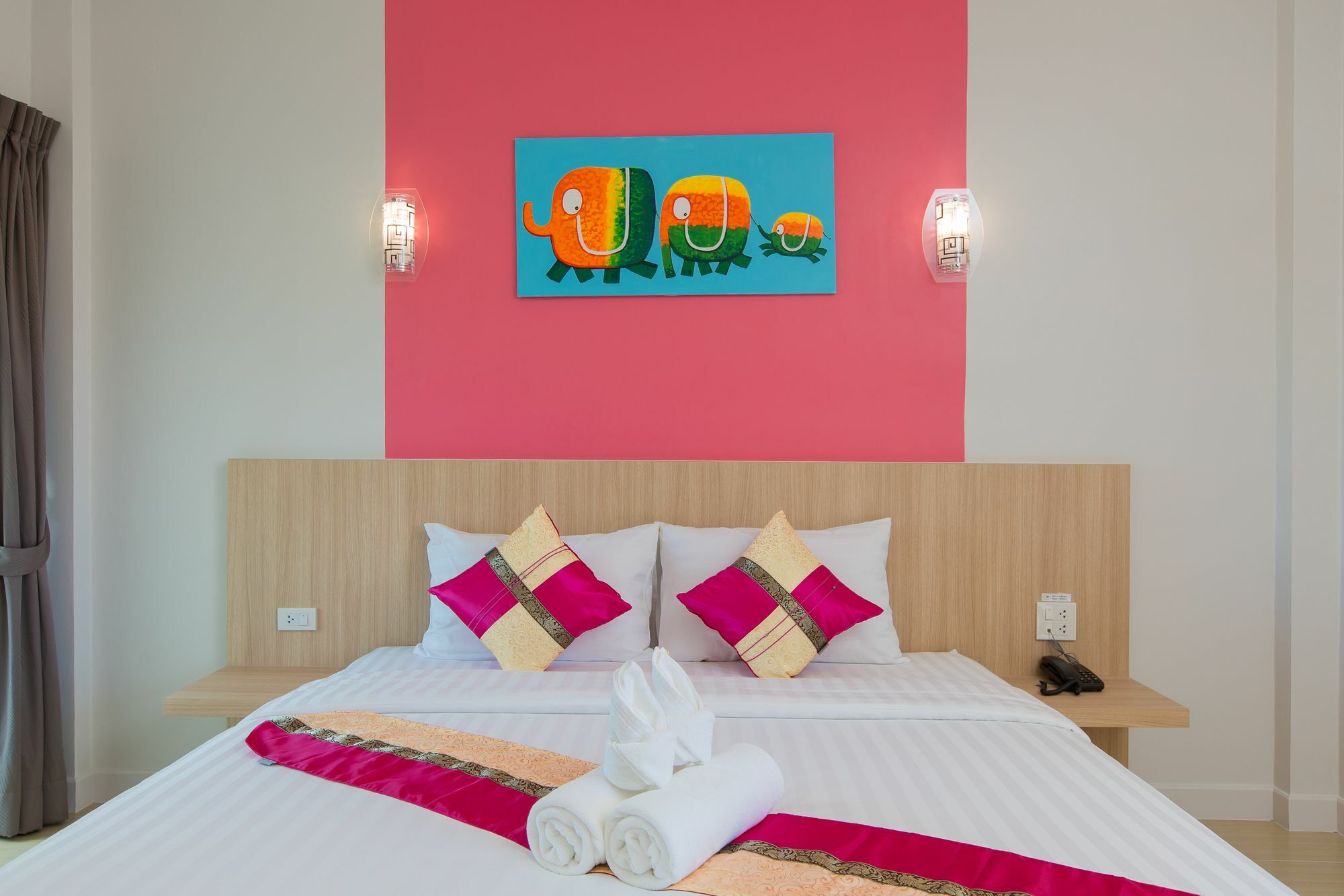 Phant At Thalang Service Apartment Екстер'єр фото